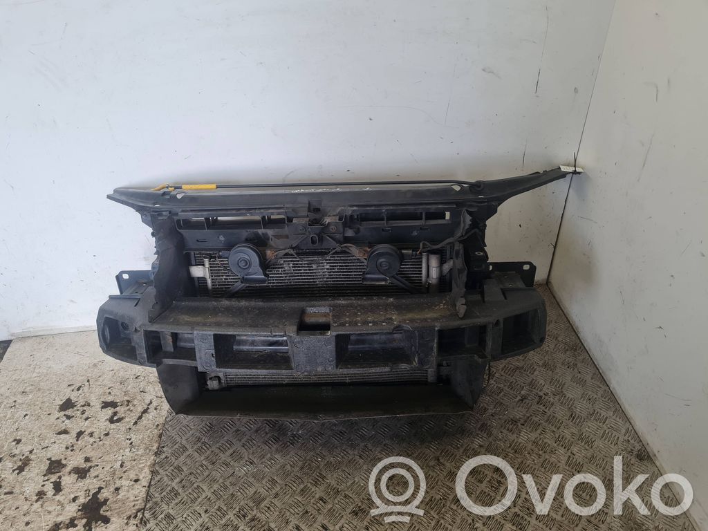 Skoda Octavia Mk3 (5E) Radiatoru panelis 