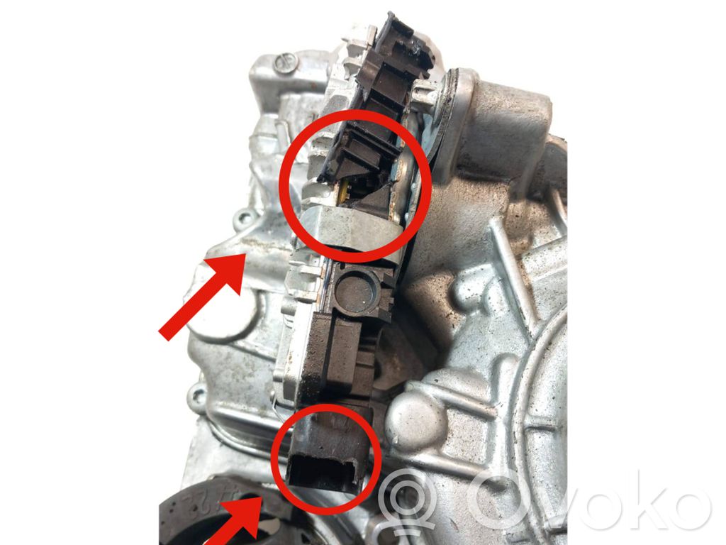 BMW X3 G01 Gearbox transfer box case 