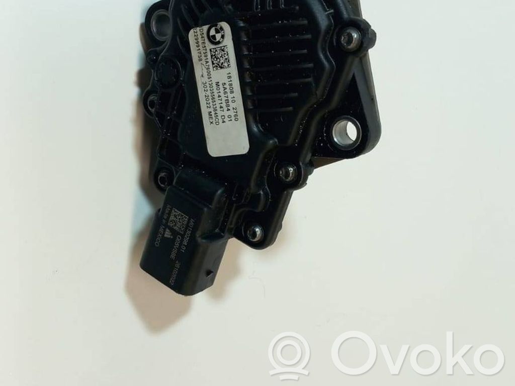 BMW X7 G07 Transfer box differential control unit 