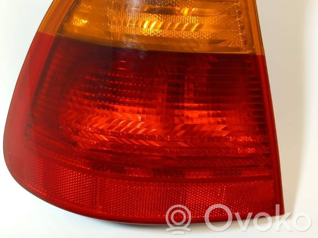 BMW 3 E46 Rear/tail lights 