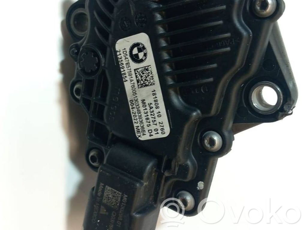 BMW 3 F30 F35 F31 Torque split ecu control unit/module 