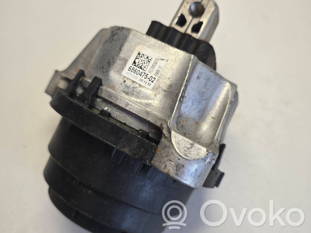 Engine mount bracket   6860475