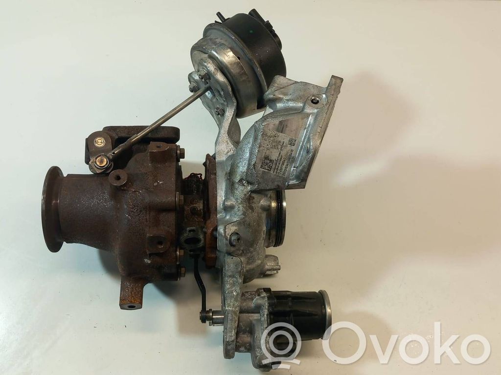 BMW 5 G30 G31 G38 Turbo 