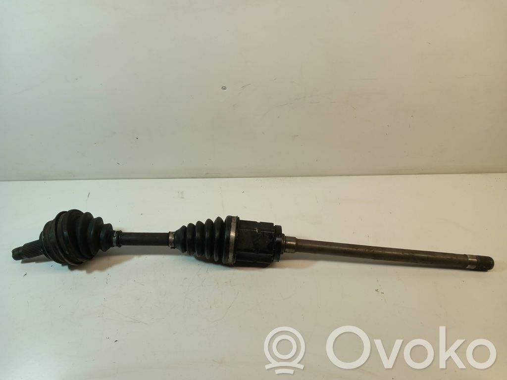 Eje de transmisión delantero   7505004,510816010965
