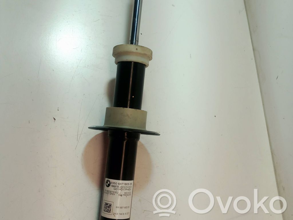 BMW X3 G01 Ansamblu amortizor cu arc spate 