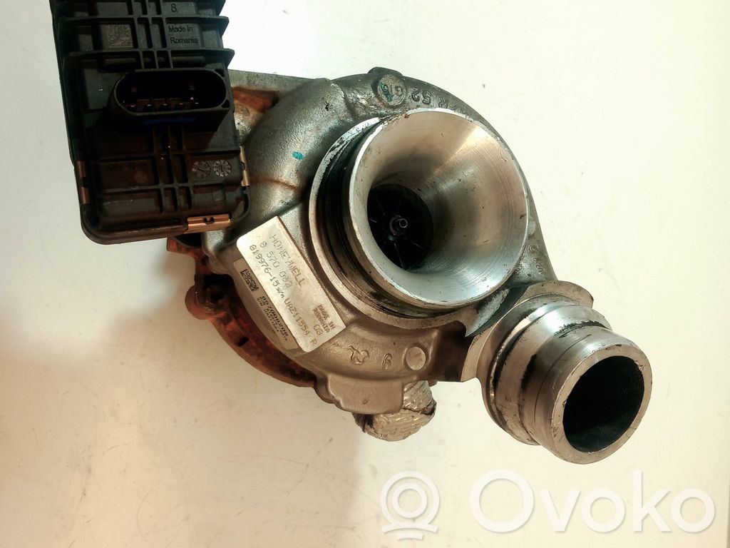 Turbina   8570082,857008208,8199760015,A1997615