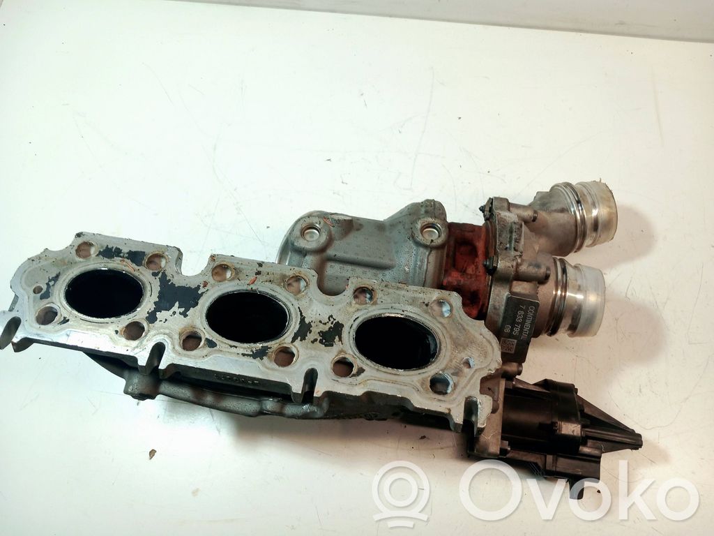 BMW 1 F20 F21 Turbina 