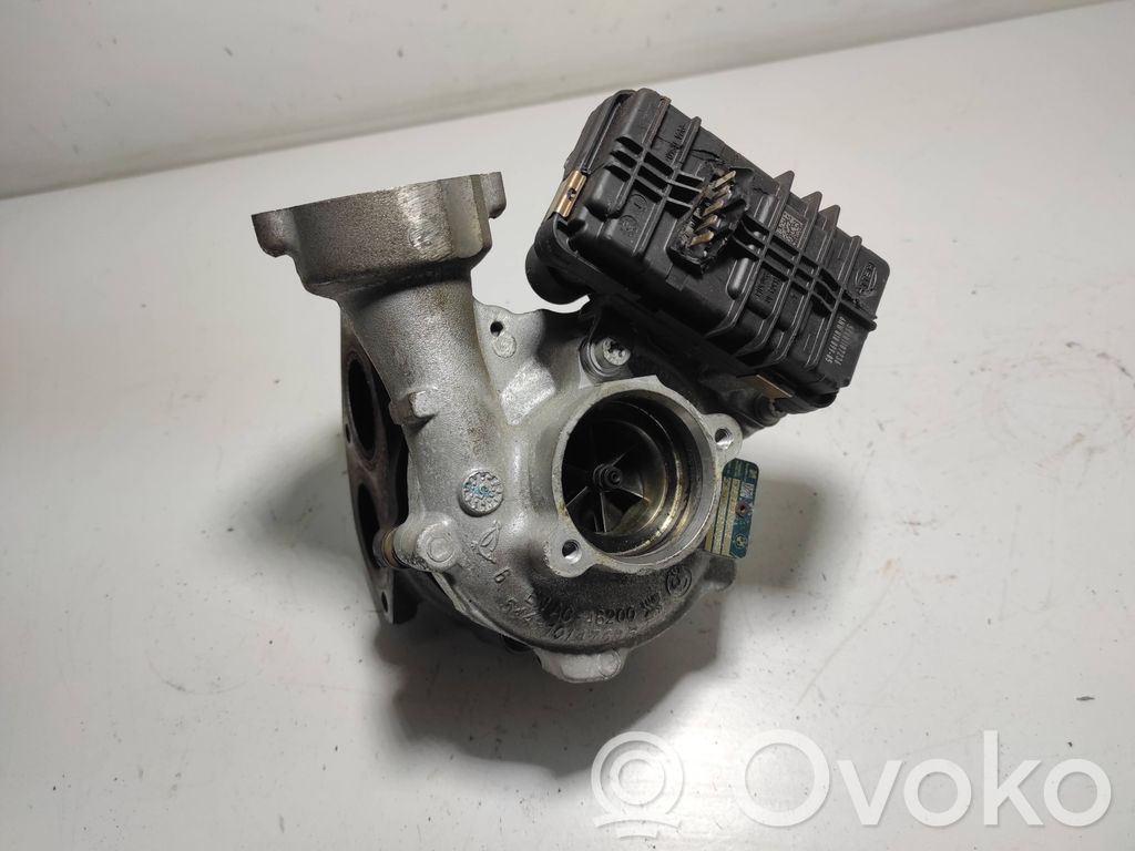 BMW 4 F32 F33 Turbina 