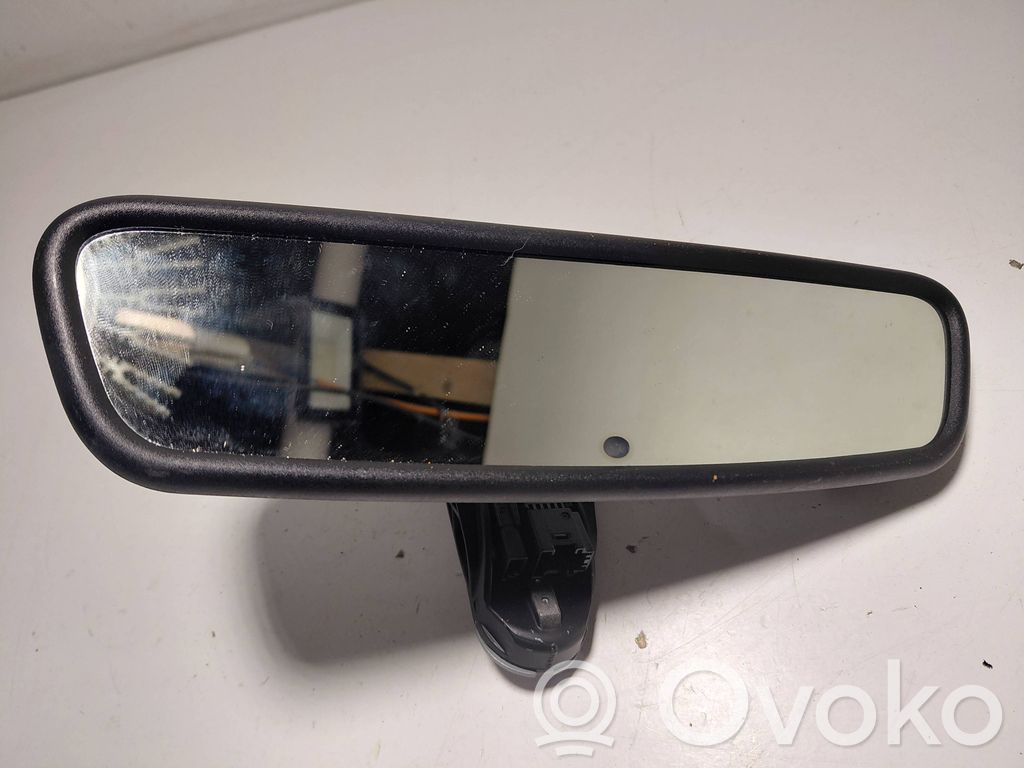 BMW 3 E90 E91 Rear view mirror (interior) 
