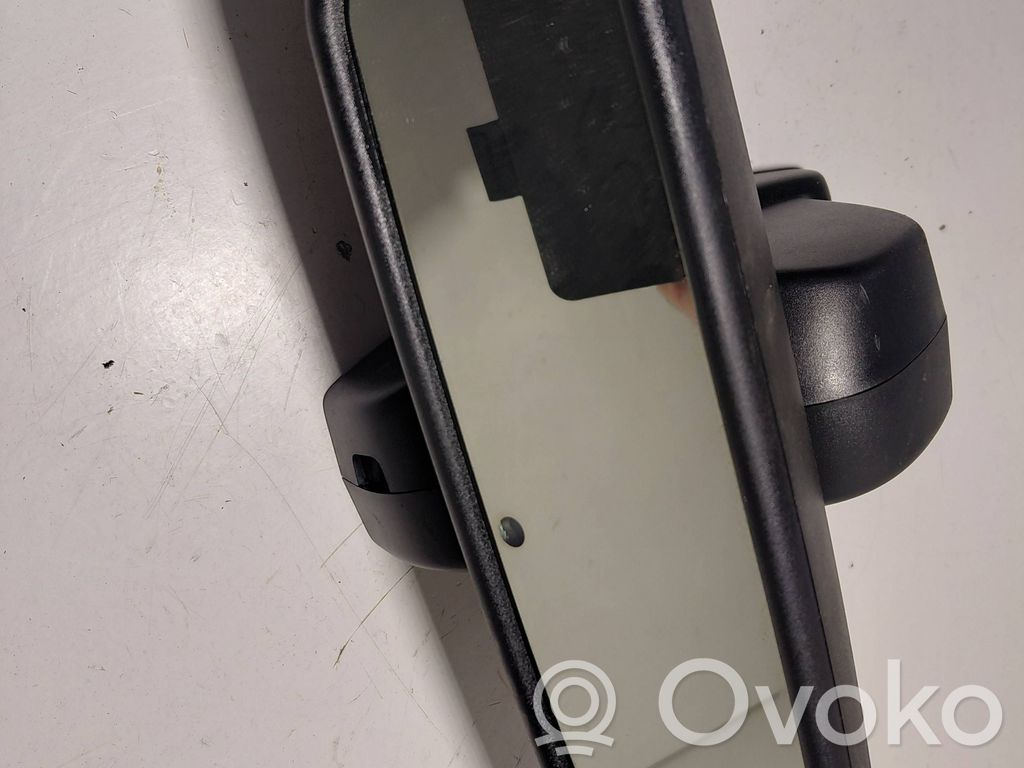 BMW 5 E60 E61 Rear view mirror (interior) 