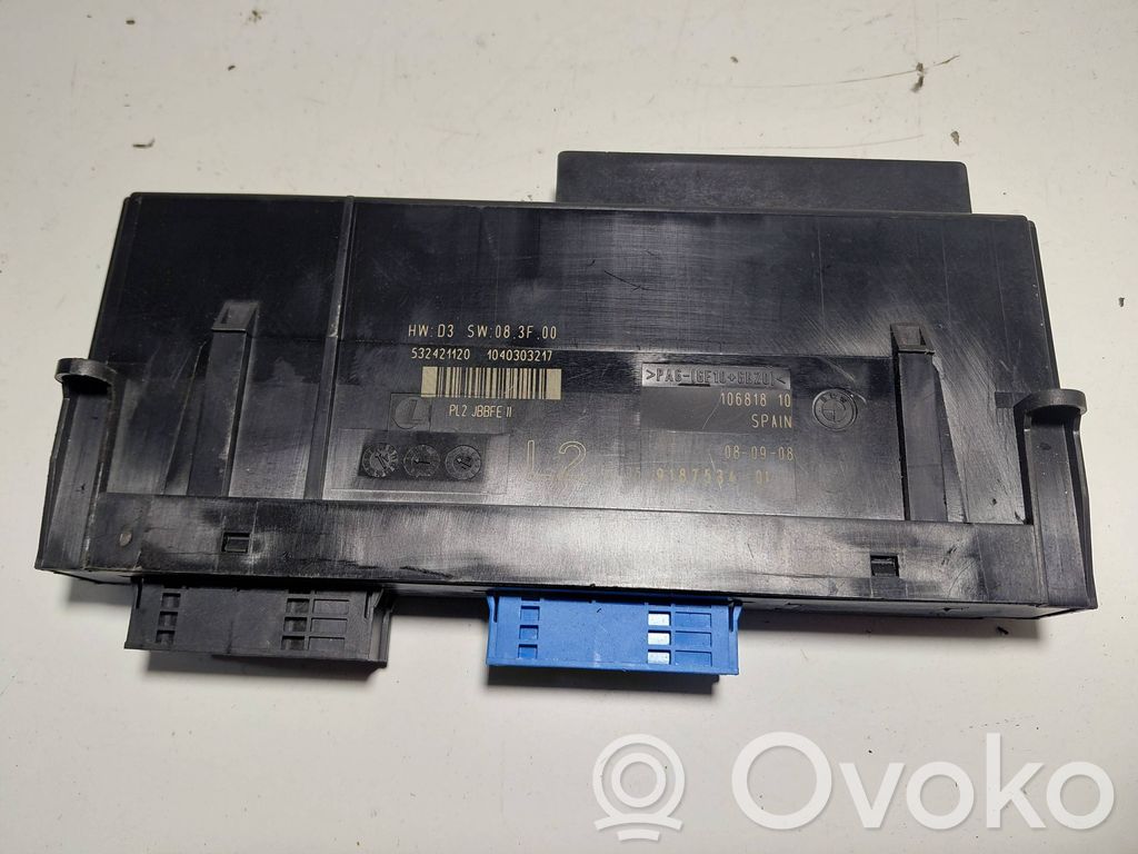 Comfort/convenience module   9187534,10681810