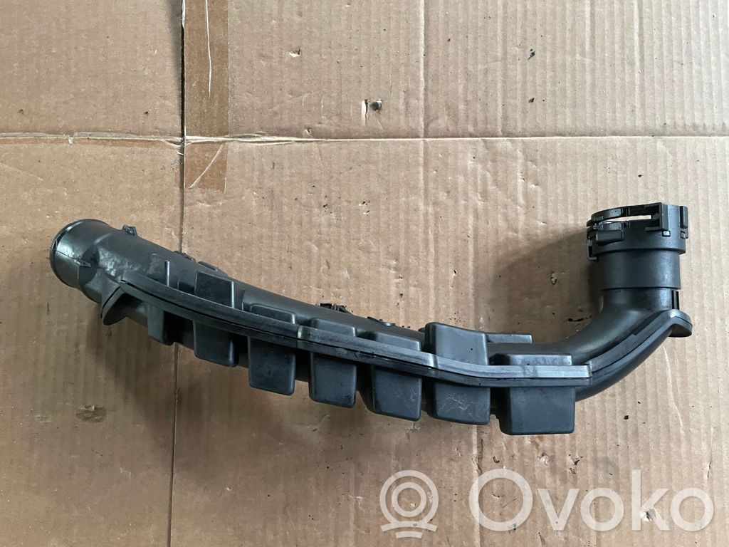 Renault Master II Turbo air intake inlet pipe/hose 