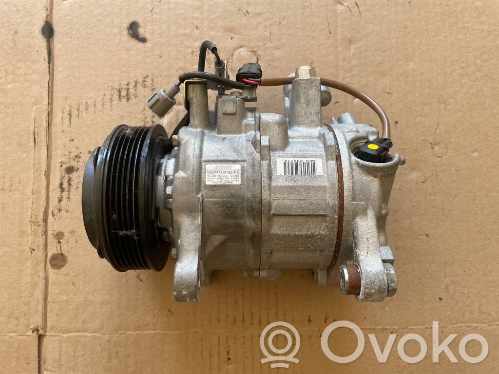 Klimakompressor Pumpe   4472604710