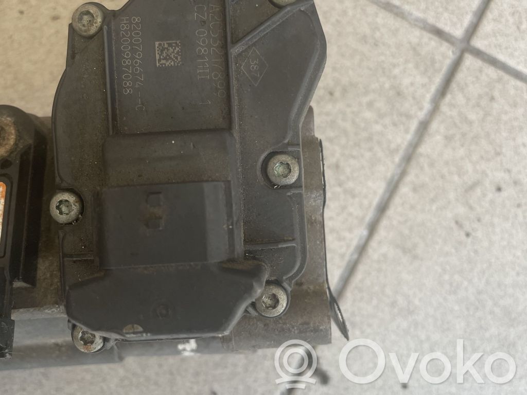Renault Master III EGR vārsts 