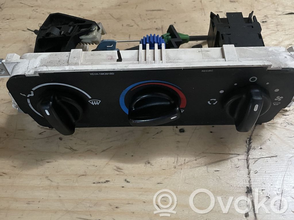 Interior fan control switch   YC1H18D451A,YC1H18D451A,YC1H18D451A