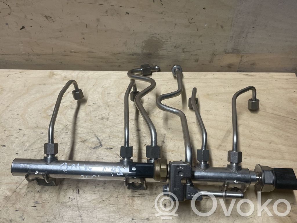 Fuel main line pipe   7547883,7537319