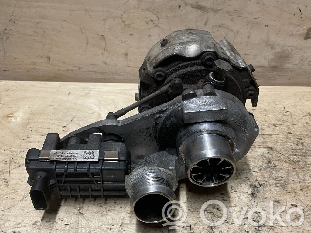 Audi Q7 4L Turbo 