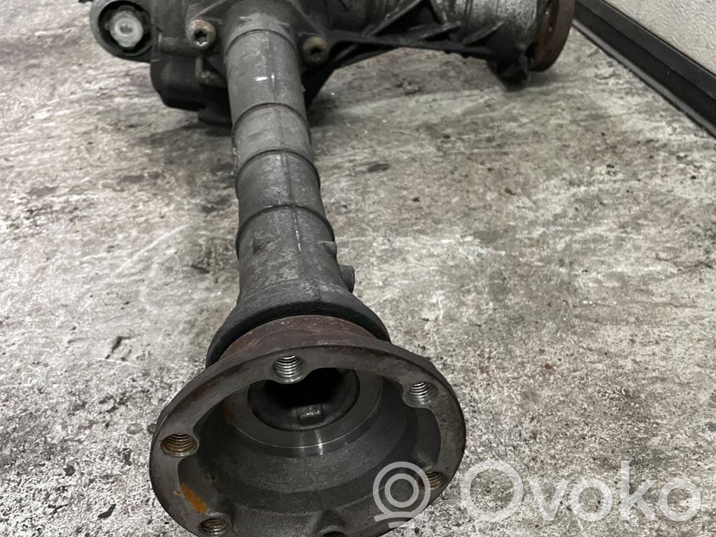 Audi Q7 4L Diferencial delantero 
