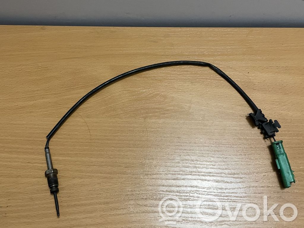 Jaguar XF X260 Exhaust gas temperature sensor 