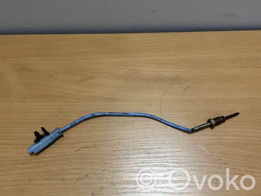 Jaguar F-Pace Exhaust gas pressure sensor 