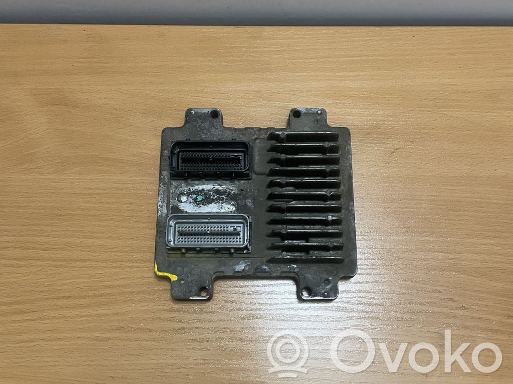 Engine control unit/module   12637791,12637791,12637791