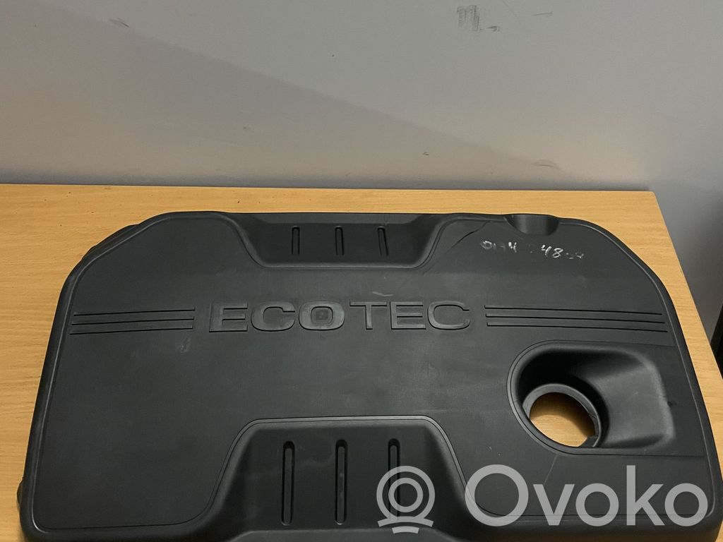 Opel Antara Moottorin koppa 