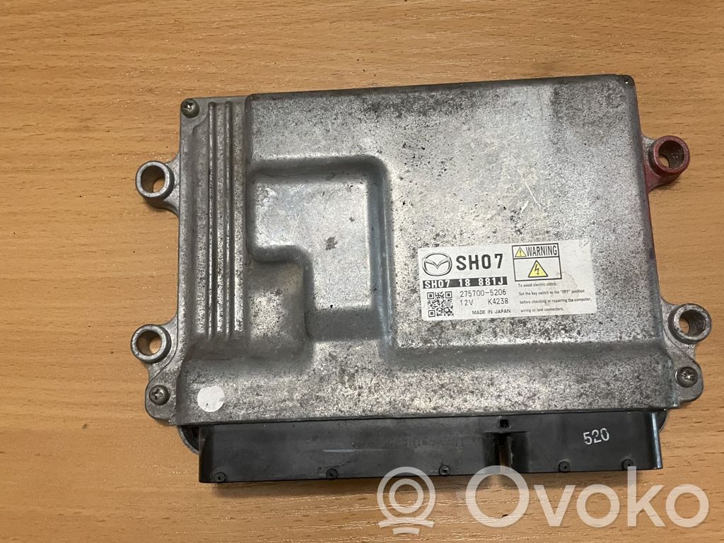Mazda CX-5 Unitate/modul de control motor 