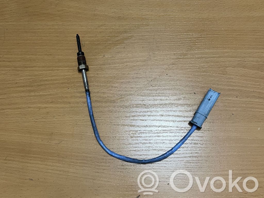Jaguar XF X260 Exhaust gas pressure sensor 