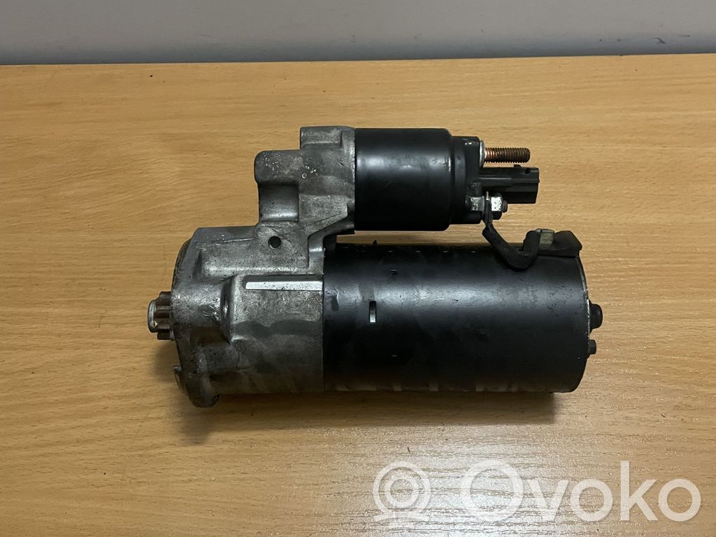 Volkswagen Crafter Стартер 