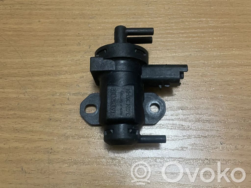 Ford Kuga II Zawór ciśnienia 