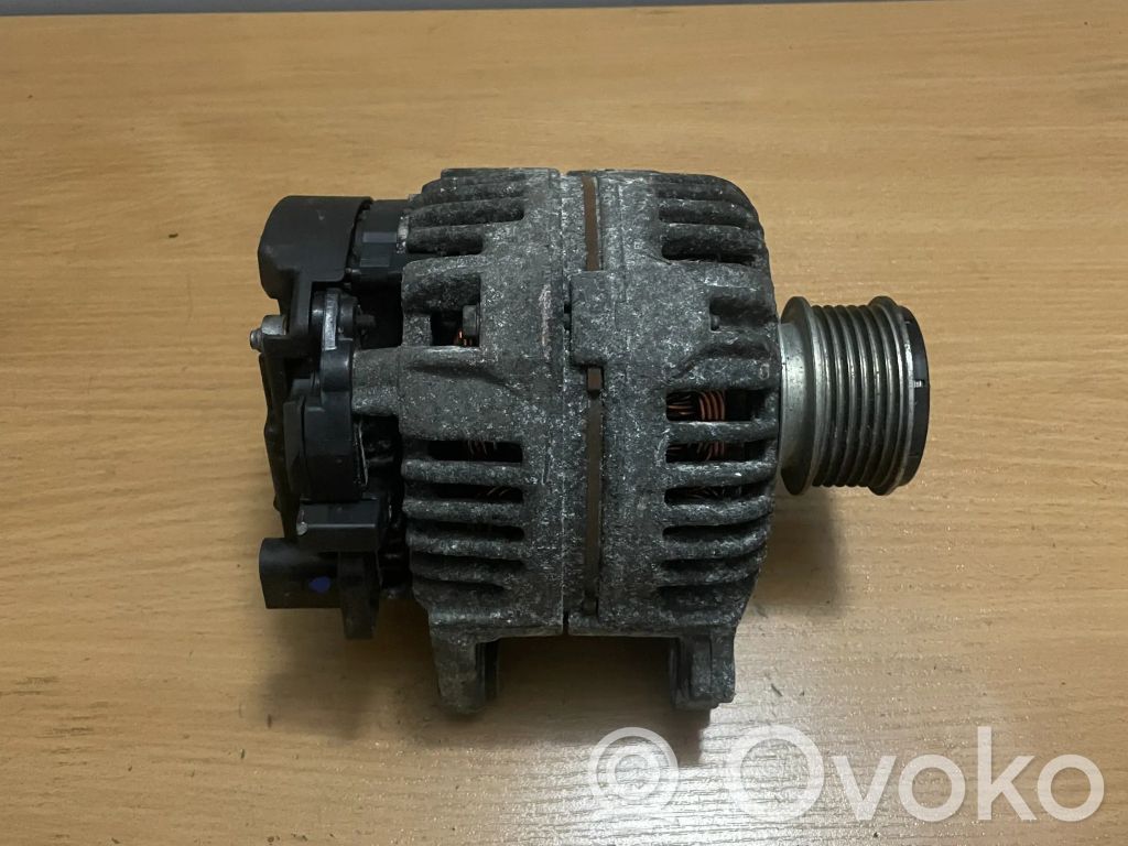 Volkswagen Crafter Ģenerators 