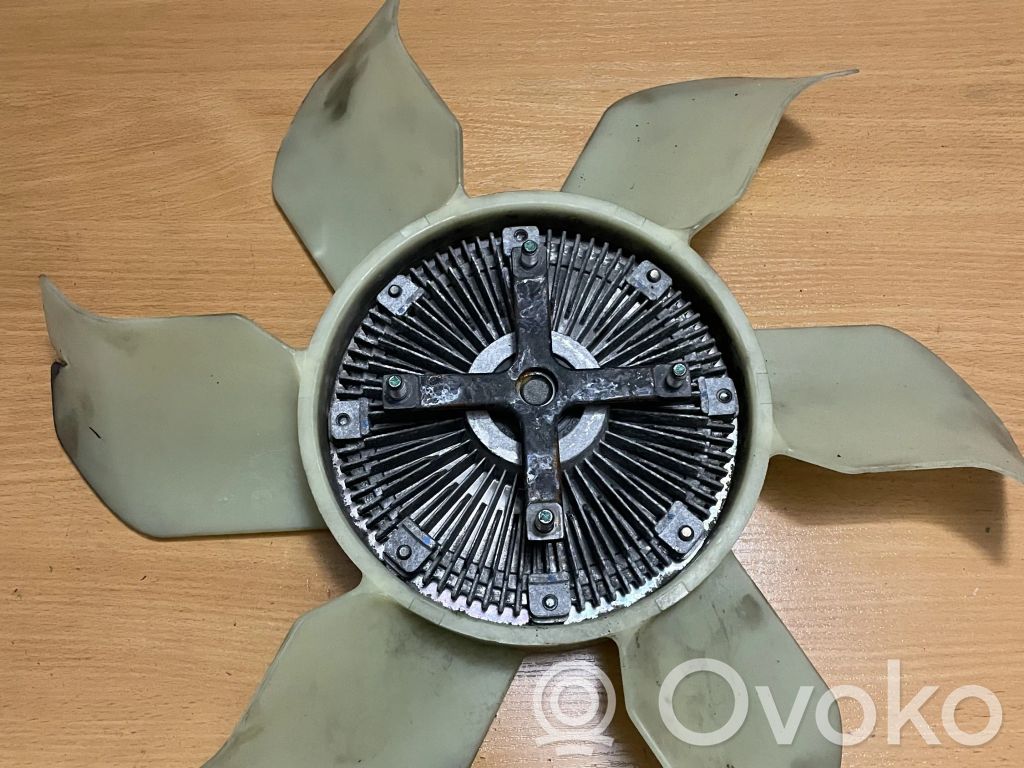 Mitsubishi Pajero Sprzęgło wiskotyczne wentylatora / Visco 