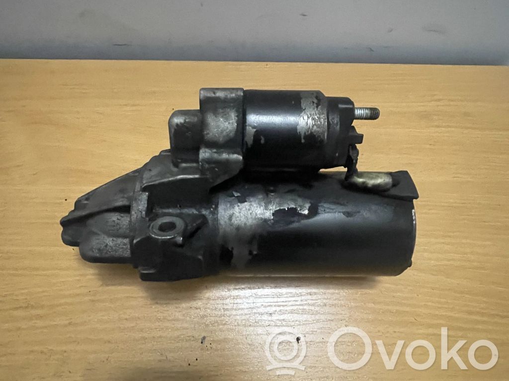 Starter motor   1372739,1385378
