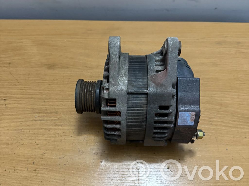 Nissan Qashqai Generator/alternator 