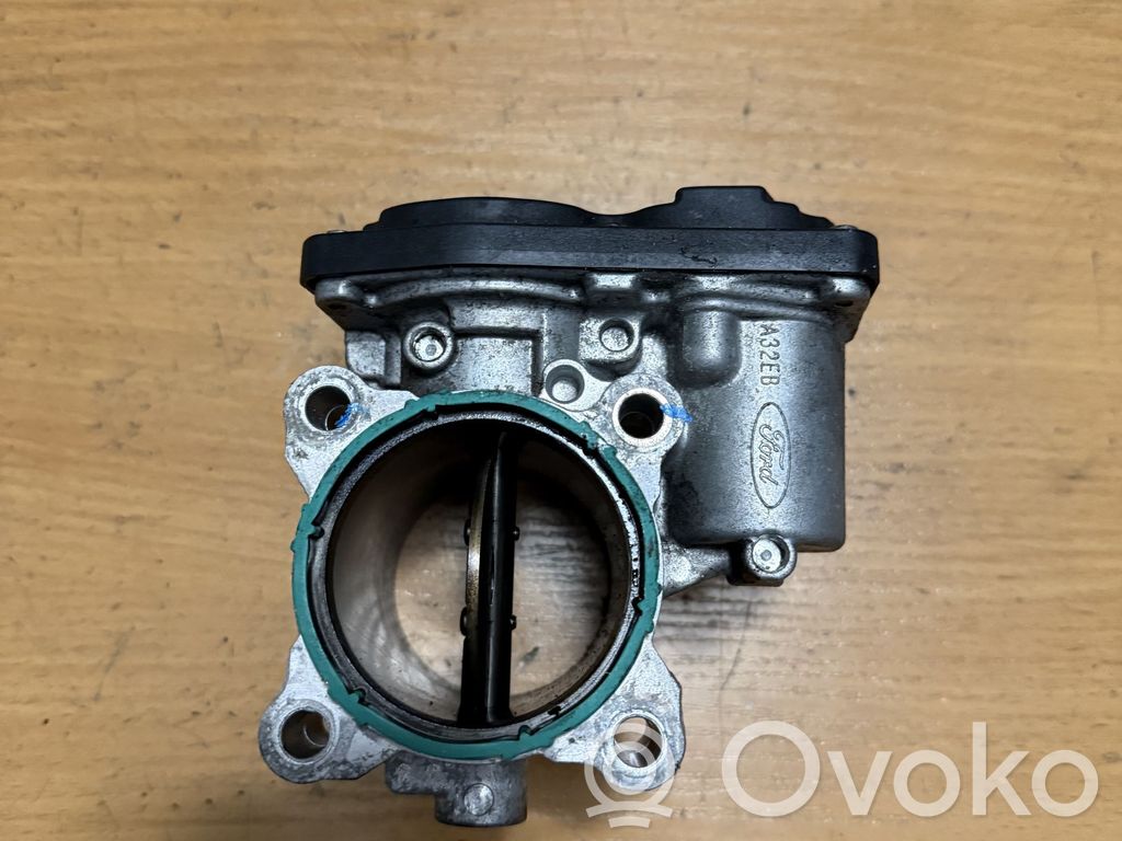 Ford Transit Throttle valve 