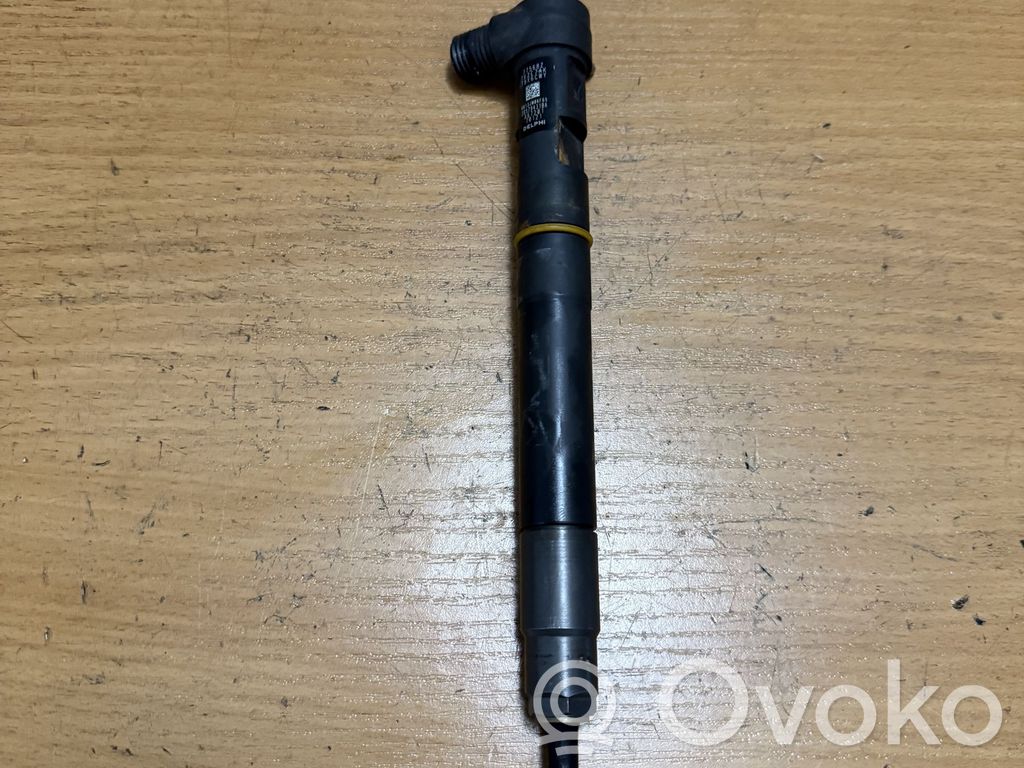 SsangYong Rexton Inyector de combustible 