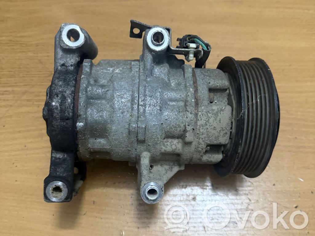 Ford Transit Klimakompressor Pumpe 
