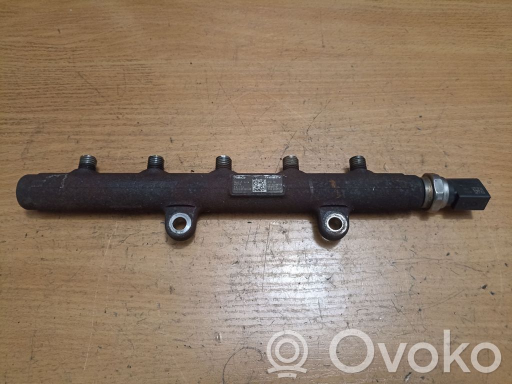 Ford Transit Fuel main line pipe 