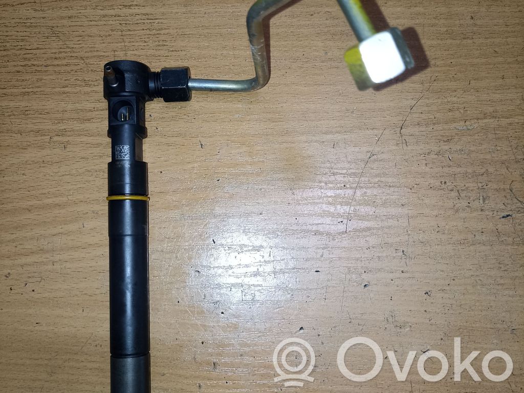 SsangYong Rexton Inyector de combustible 