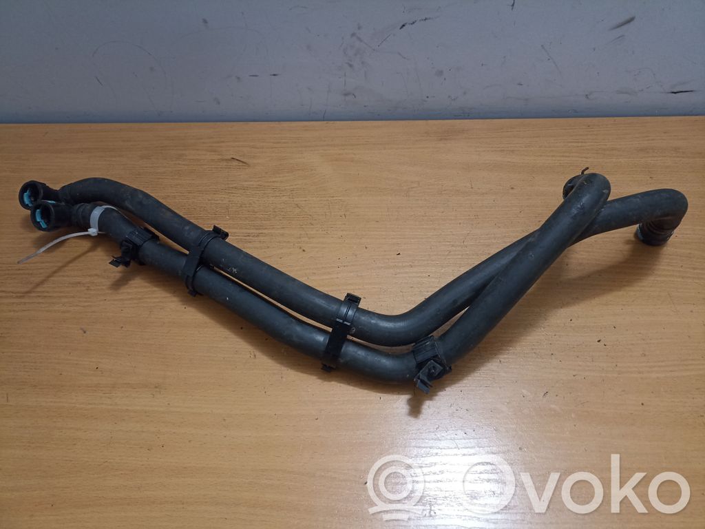 Jaguar F-Pace Przewód / Wąż chłodnicy 