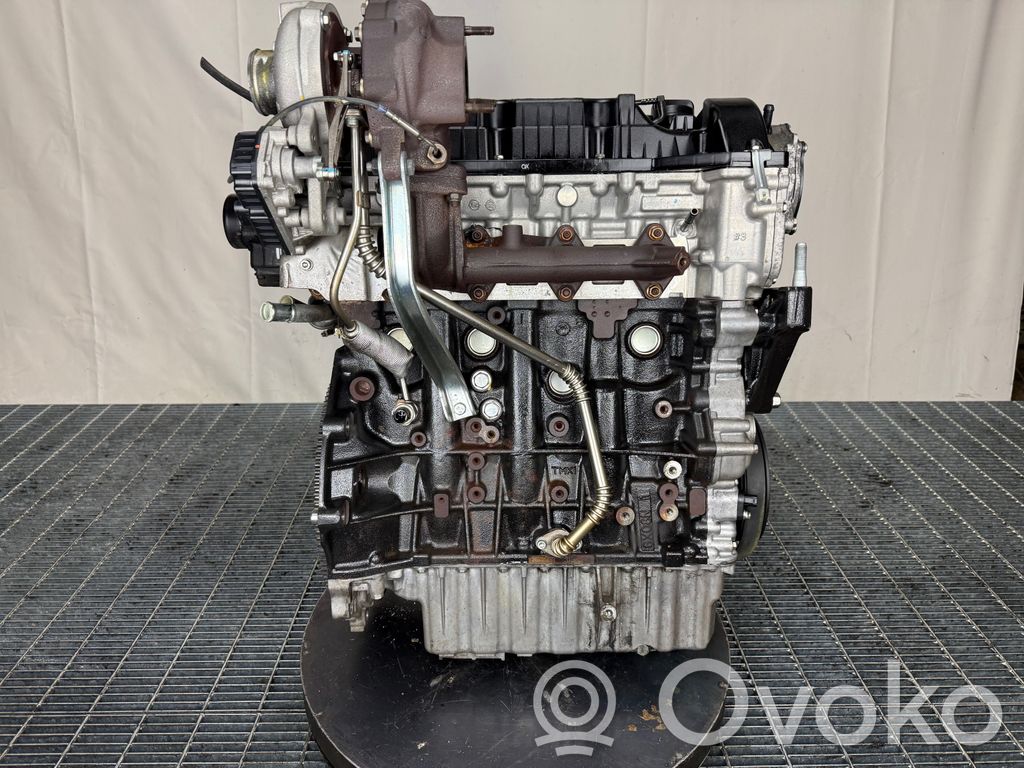 SsangYong Korando Engine 