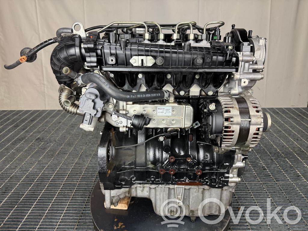 SsangYong Tivoli Motor 