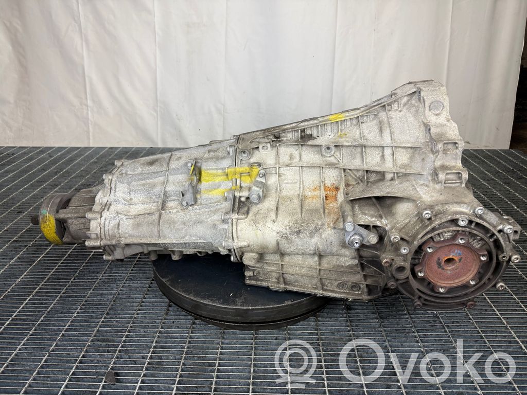 Audi A4 S4 B8 8K Automatic gearbox 