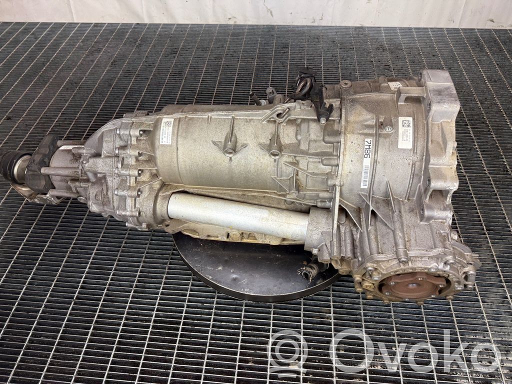 Audi Q5 SQ5 8R Automatic gearbox 