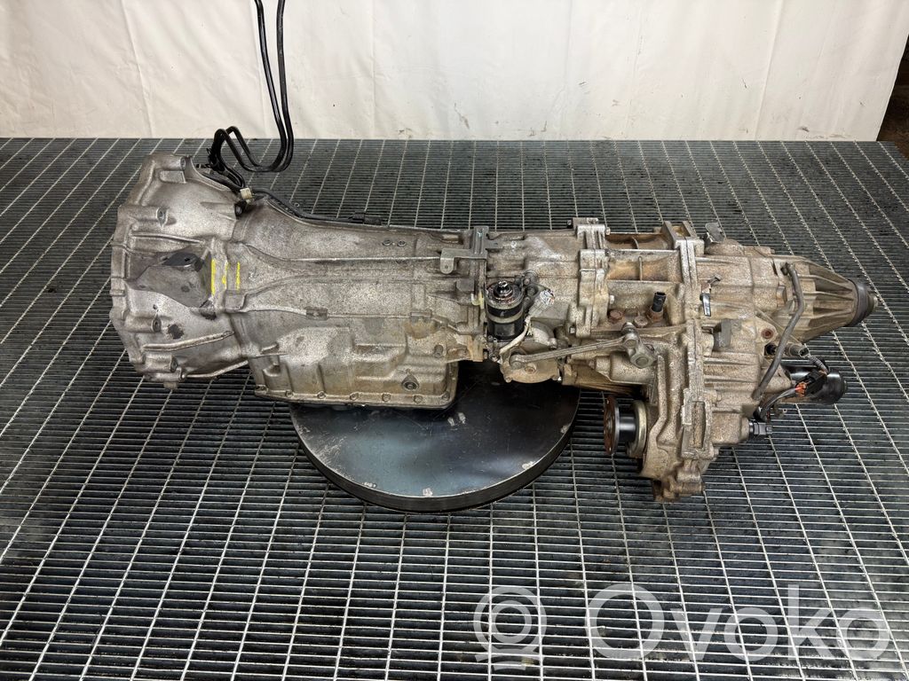 Automatyczna skrzynia biegów   94X5E,7S11A,331007S11A