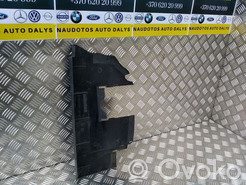 Citroen C4 I Wlot / Kanał powietrza intercoolera 
