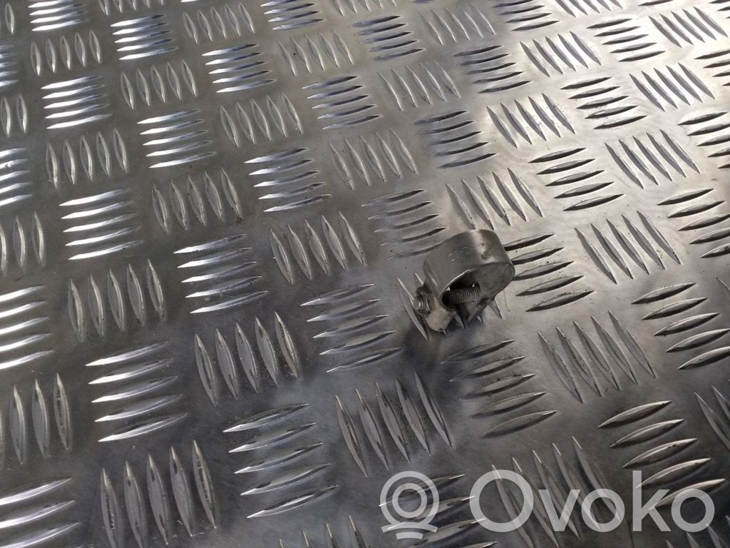 Volvo V70 Webasto auxiliary heater silencer 