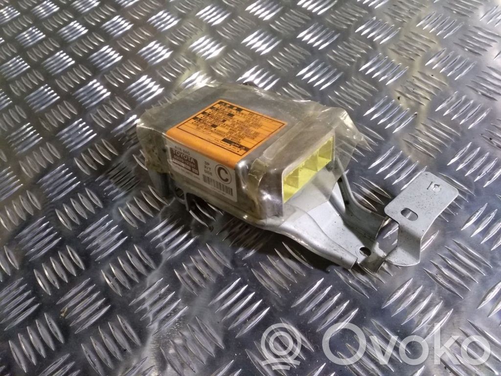 Toyota Corolla E120 E130 Airbagsteuergerät 