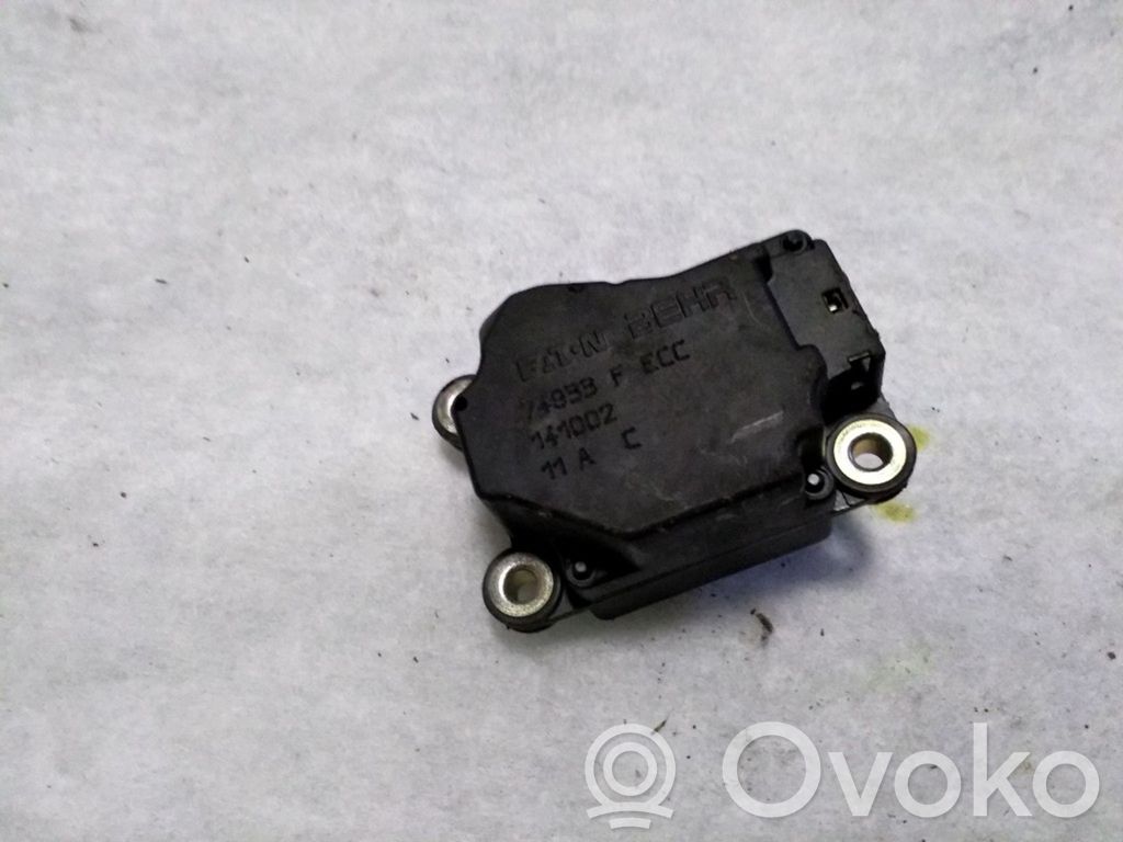 Volvo S40, V40 Tuloilmaventtiilin käyttömoottori 