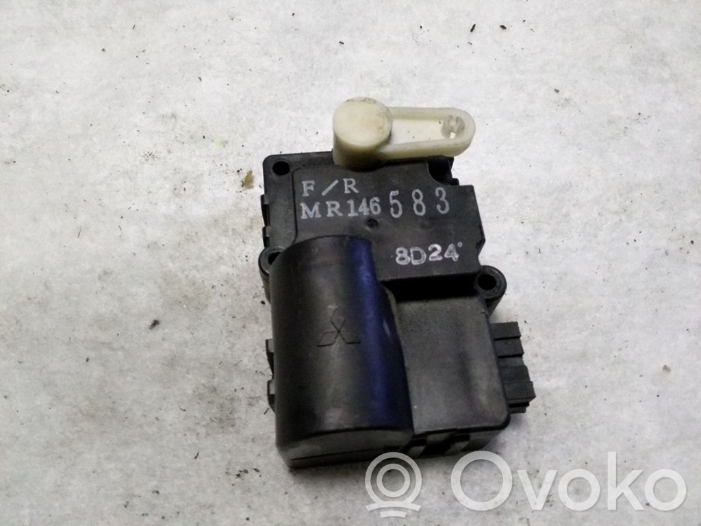 Mitsubishi Galant Air flap motor/actuator 